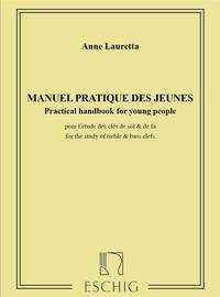 MANUEL PRATIQUE DES JEUNES  FORMATION MUSICALE