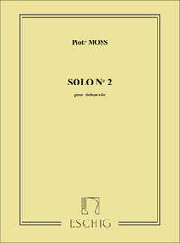 SOLO N 2 VIOLONCELLE  VIOLONCELLE