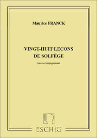 28 LECONS SOLFEGE SANS PIANO FORMATION MUSICALE