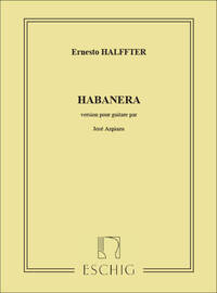 HABANERA GUITARE