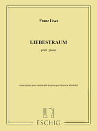 LIEBESTRAUM VIOLONCELLE