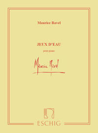 JEUX D' EAU PIANO