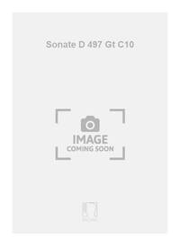 SONATE D 497 GT C10