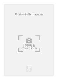 FANTAISIE ESP. VLC-PIANO  VIOLONCELLE