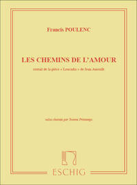 LES CHEMINS DE L'AMOUR