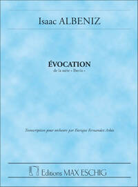 IBERIA NO 1 EVOCATION ORCHESTRE