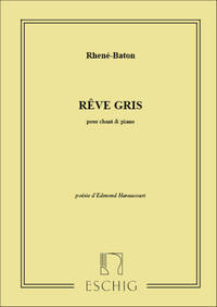 REVE GRIS CHT CHANT