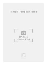 TENROC TROMPETTE-PIANO TROMPETTE