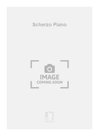 SCHERZO PIANO PIANO