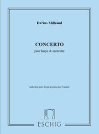 CONCERTO HARPE-PIANO