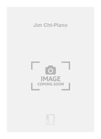 JIM CHT-PIANO  CHANT