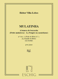 A PROLE DO BEBE' N. 1  PIANO