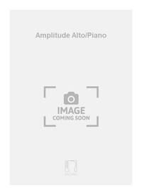 AMPLITUDE ALTO/PIANO ALTO