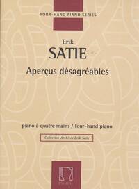 APERCUS DESAGREABLES PIANO