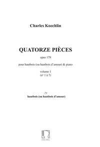 14 PIECES VOL. 1 PIECES 1-7