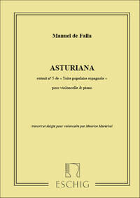 ASTURIANA VIOLONCELLE