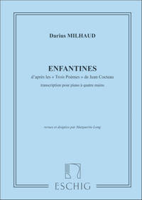 ENFANTINES PIANO