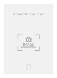 LA PIANOULE CHANT-PIANO CHANT