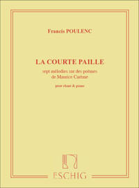 LA COURTE PAILLE