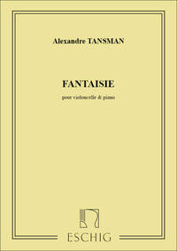 FANTAISIE VLC-PIANO VIOLONCELLE