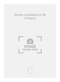DANSE LIBELLULES N 1B C-PIANO  CHANT