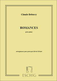 ROMANCES POUR PIANO PIANO