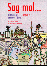 SAG MAL 3E LV2 CAH ACTIVITES