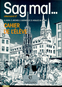 SAG MAL 5E CAH ACTIVITES 1994