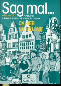 SAG MAL 4E LV2 CAH ACTIV 92