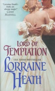 LORD OF TEMPTATION