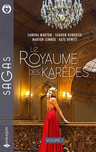 LE ROYAUME DES KAREDES - T01 - LE ROYAUME DES KAREDES - VOLUME 1