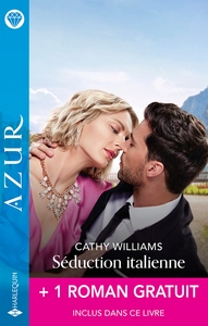 SEDUCTION ITALIENNE + 1 ROMAN GRATUIT