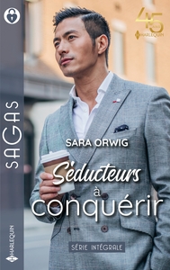 SEDUCTEURS A CONQUERIR - CE SECRET A TE REVELER - UNE MERE POUR AMELIA - UN INOUBLIABLE BAISER