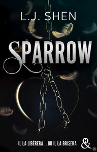 SPARROW - LE PREQUEL DE LA SAGA BOSTON BELLES