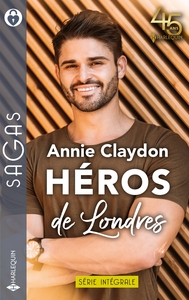 HEROS DE LONDRES - TOMES 1 & 2 - HEROS DE LONDRES - SI PROCHE DE MOI - RETROUVAILLES A LONDRES