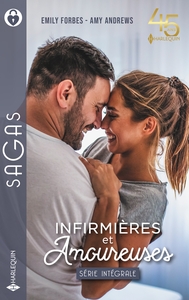 INFIRMIERES ET AMOUREUSES - GRACE ET LE CHIRURGIEN - LA FOLLE NUIT DE LOLA