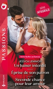 Un baiser interdit - Eprise de son patron - Seconde chance pour leur amour