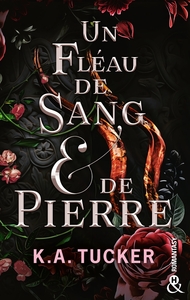 UN FLEAU DE SANG & DE PIERRE - UNE ROMANTASY FASCINANTE, UN AMOUR INTERDIT TOUT EN TENSION