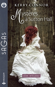 MYSTERES A SUTTON HALL - UNE MARIEE EN DANGER - DE DANGEREUSES NOCES