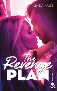 THE REVENGE PLAN - UNE ROMANCE NEW ADULT INEDITE DANS LE MILIEU SPORTIF D'UN CAMPUS AMERICAIN