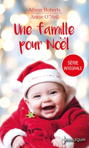 UNE FAMILLE POUR NOEL - UNE FAMILLE AU PIED DU SAPIN - LA MAGIE DE L'HIVER