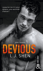 DEVIOUS - APRES "VICIOUS", LE TOME 2 DE LA SERIE NEW ADULT A SUCCES "SINNERS"