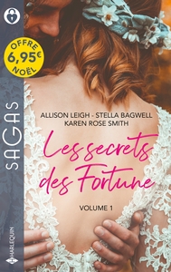 LES SECRETS DES FORTUNE - VOLUME 1 - L'HERITIER SECRET DES FORTUNE - SON SI SEDUISANT PATRON - UN NO