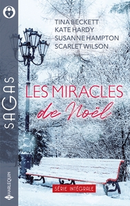 LES MIRACLES DE NOEL - UN ESPOIR EN CADEAU - UNE FABULEUSE SURPRISE - UNE FAMILLE POUR CHARLIE - MAR