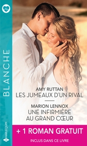 LES JUMEAUX D'UN RIVAL - UNE INFIRMIERE AU GRAND COEUR - LE SECRET DU DR ABIGAIL SMITH