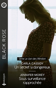 LE CLAN DES WINSTON - TOMES 1 & 2 - UN SECRET SI DANGEREUX - SOUS SURVEILLANCE RAPPROCHEE