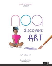 NOA DISCOVERS ART : NOA DISCOVERS ART