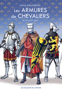 LES ARMURES DE CHEVALIERS