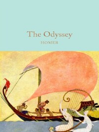Homer The Odyssey (Macmillan Collector's Library) /anglais