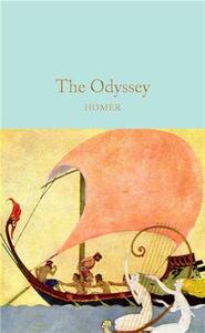 HOMER THE ODYSSEY (MACMILLAN COLLECTOR'S LIBRARY) /ANGLAIS